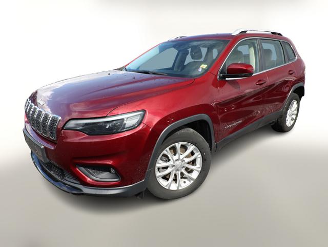 Jeep Cherokee - Longitude 2,2 M-Jet 195 Aut. LED ACC