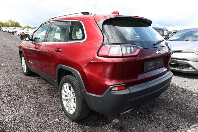 Jeep Cherokee Longitude 2,2 M-Jet 195 Aut. LED ACC 