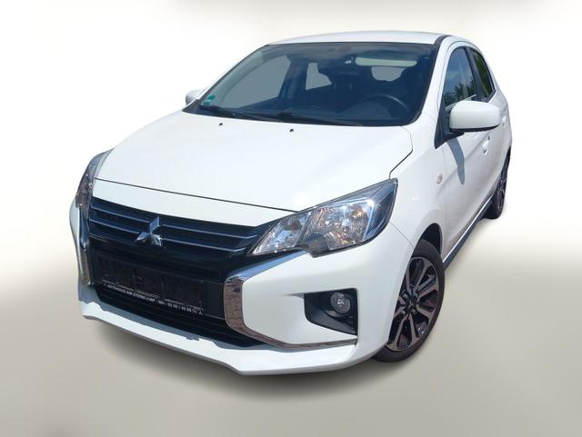 Mitsubishi Space Star - Select+ 1.2 71 CVT Kam CarPlay LM15Z
