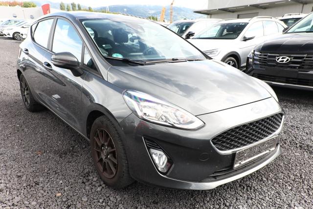 Ford Fiesta Vignale 1.0 EcoBoost 100 SHZ Temp Klima 