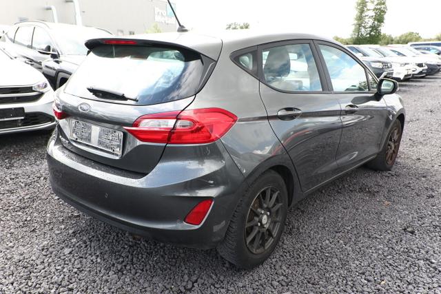 Ford Fiesta Vignale 1.0 EcoBoost 100 SHZ Temp Klima 