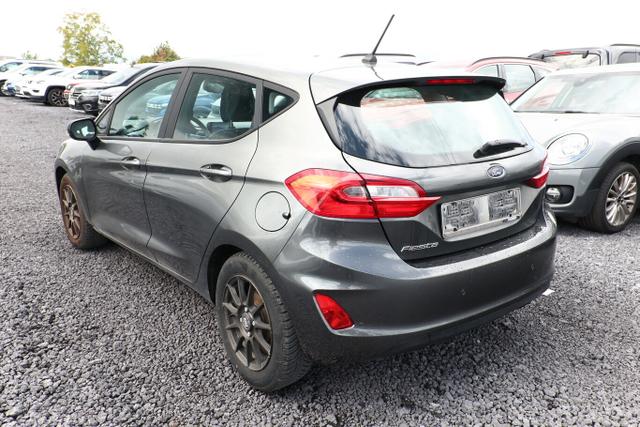 Ford Fiesta Vignale 1.0 EcoBoost 100 SHZ Temp Klima 