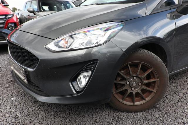 Ford Fiesta Vignale 1.0 EcoBoost 100 SHZ Temp Klima 