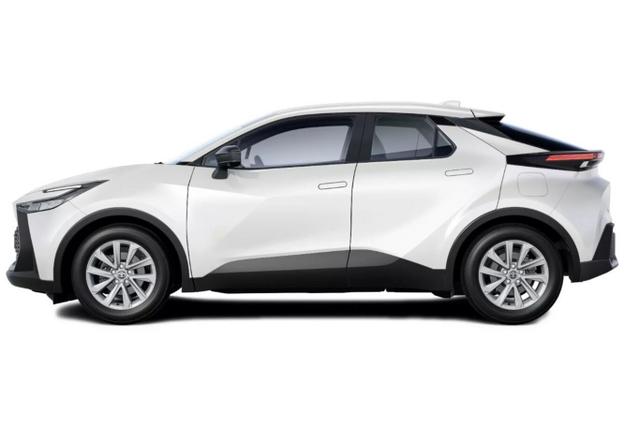 Toyota C-HR 1.8 HEV 140 CVT LED ACC DigCo Kam CarPlay 