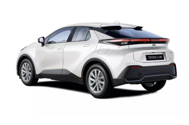 Toyota C-HR 1.8 HEV 140 CVT LED ACC DigCo Kam CarPlay 