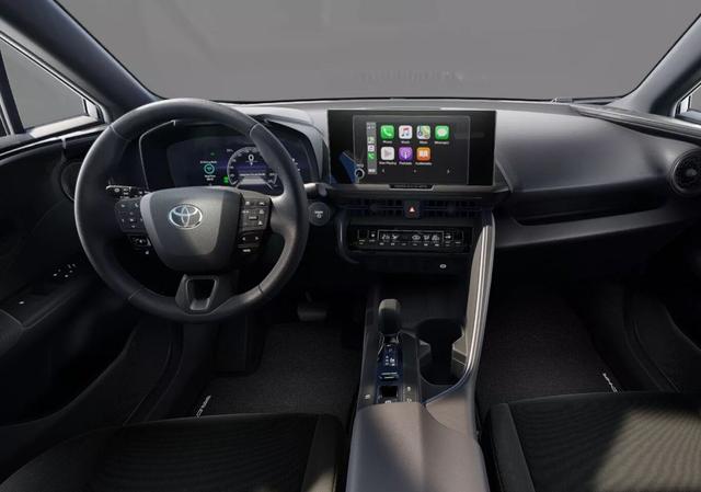 Toyota C-HR 1.8 HEV 140 CVT LED ACC DigCo Kam CarPlay 