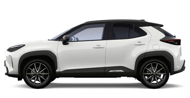 Toyota Yaris Cross GR Sport 1.5 HEV 130 HUD 360Kam SHZ 