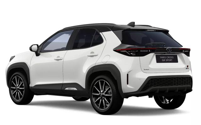 Toyota Yaris Cross GR Sport 1.5 HEV 130 HUD 360Kam SHZ 