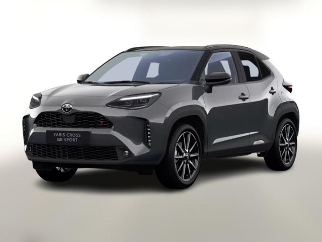 Toyota Yaris Cross - GR Sport 1.5 HEV 130 Matrix Pano JBL