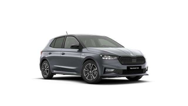 Skoda Fabia - Monte Carlo Plus 1.0 TSI 7-Gang-DSG
