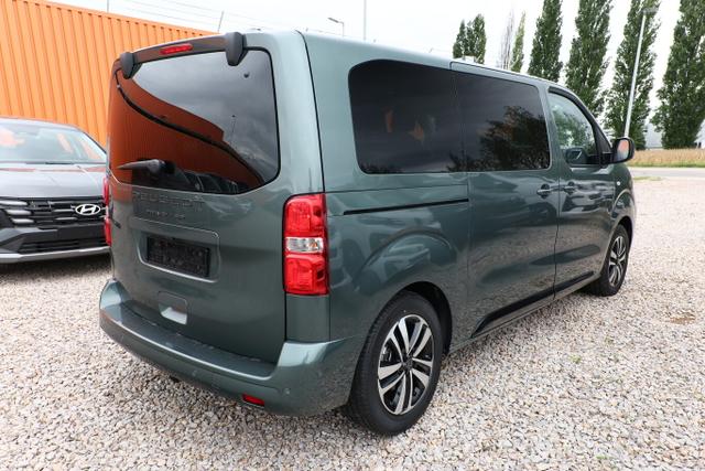 Peugeot Traveller Active L2 ACC Kam AHK SHZ 8S 17Z Keyl 