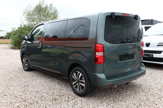 Peugeot Traveller Active L2 ACC Kam AHK SHZ 8S 17Z Keyl 