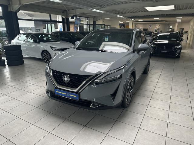 Nissan Qashqai - Tekna+ PANO+360KAM+BOSE+NAVI+SHZ+MASSAGE