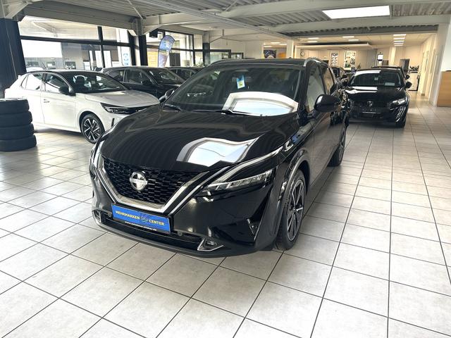 Nissan Qashqai - Tekna+ PANO+360KAM+BOSE+NAVI+SHZ+MASSAGE