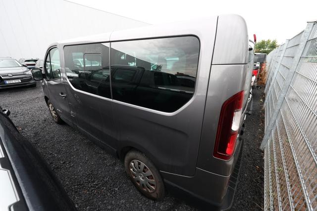 Renault Trafic Kastenwagen Expression 1,6 dCi 125 L1 2,7t 9S Nav PDC 