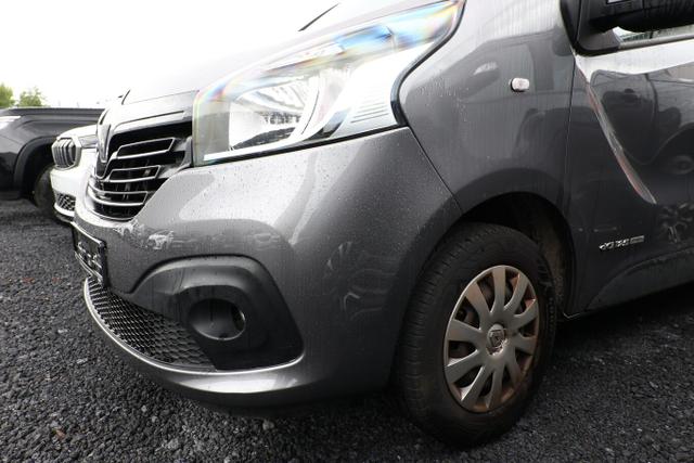 Renault Trafic Kastenwagen Expression 1,6 dCi 125 L1 2,7t 9S Nav PDC 