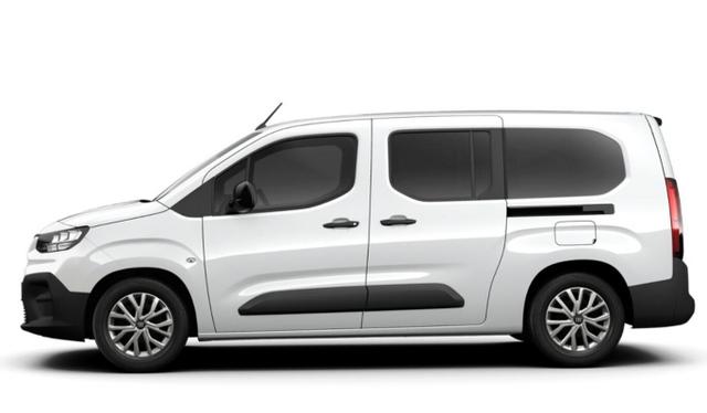 Fiat Doblo Kombi 1.5 BHDi 130 AT L2 7-S Nav Kam Keyl 
