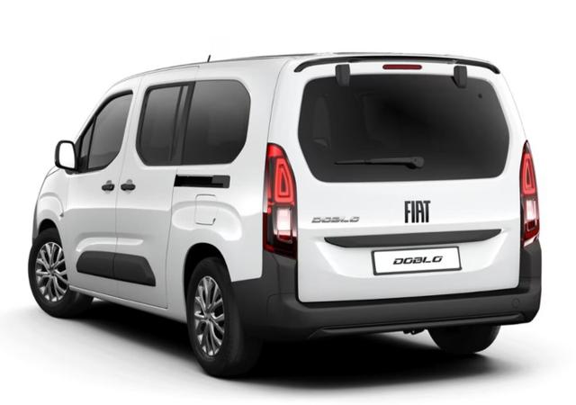 Fiat Doblo Kombi 1.5 BHDi 130 AT L2 7-S Nav Kam Keyl 