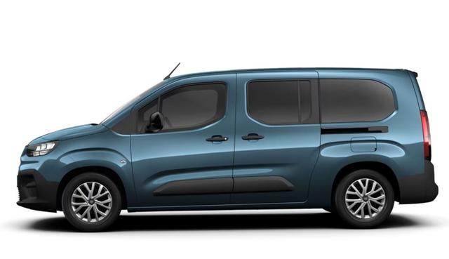 Fiat Doblo Kombi 1.5 BHDi 130 AT L2 7-S Nav Kam Keyl 