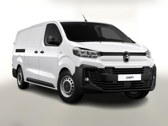 Citroën Jumpy Kastenwagen - XL 145 EAT8 Kam Holz DigC E-Rad CarPlay BT
