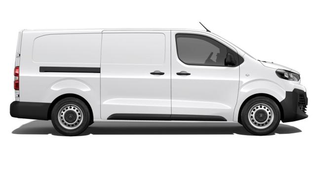 Citroën Jumpy Kastenwagen XL 145 EAT8 Kam Holz DigC E-Rad CarPlay BT 