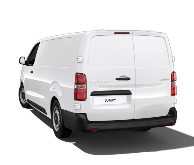 Citroën Jumpy Kastenwagen XL 145 EAT8 Kam Holz DigC E-Rad CarPlay BT 