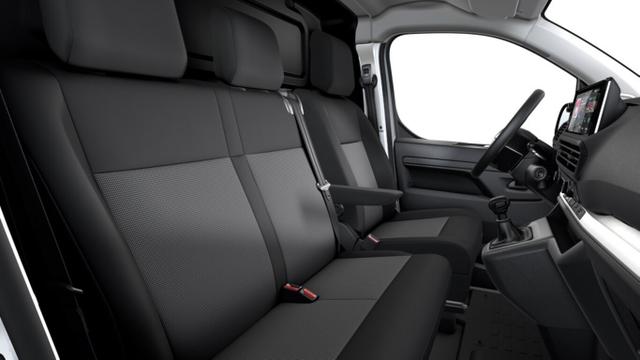 Citroën Jumpy Kastenwagen XL 145 EAT8 Kam Holz DigC E-Rad CarPlay BT 