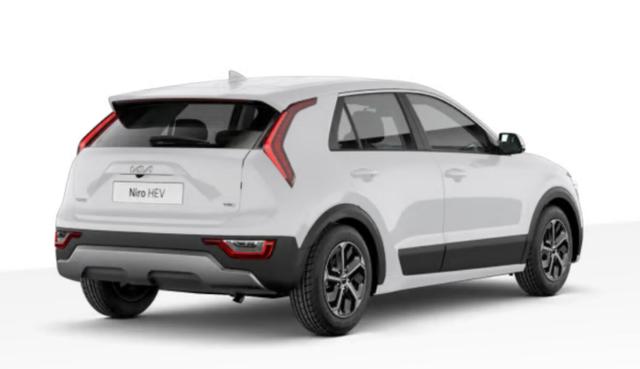 Kia Niro Edition 7 HEV 130 DCT ACC SHZ LHZ Kam KeyL PDC Nav LM 