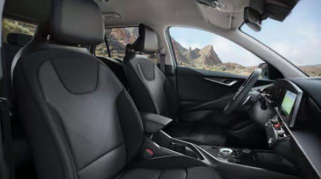 Kia Niro Edition 7 HEV 130 DCT ACC SHZ LHZ Kam KeyL PDC Nav LM 