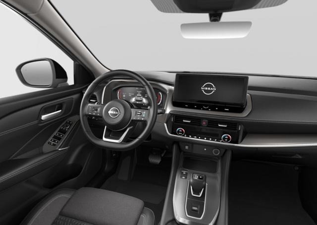 Nissan Qashqai N-CONNECTA MHEV 158 CVT SHZ LHZ ACC Keyl 