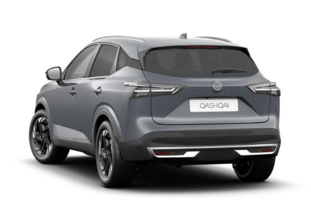 Nissan Qashqai N-CONNECTA MHEV 158 CVT SHZ LHZ ACC Keyl 