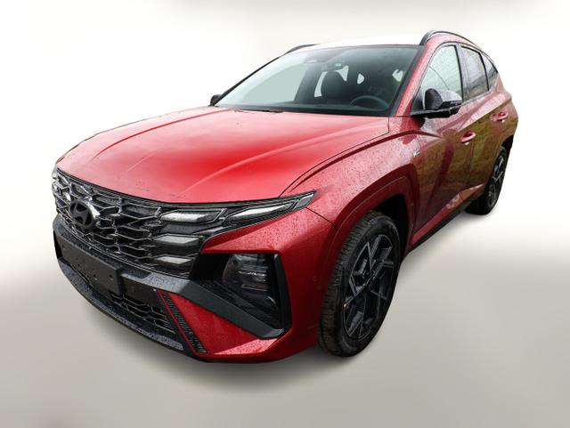 Hyundai TUCSON - N Line 1.6 HEV 215 N-Line Matrix SitzP AssistP