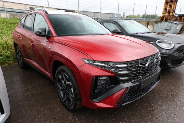 Hyundai TUCSON N Line 1.6 HEV 215 N-Line Matrix SitzP AssistP 