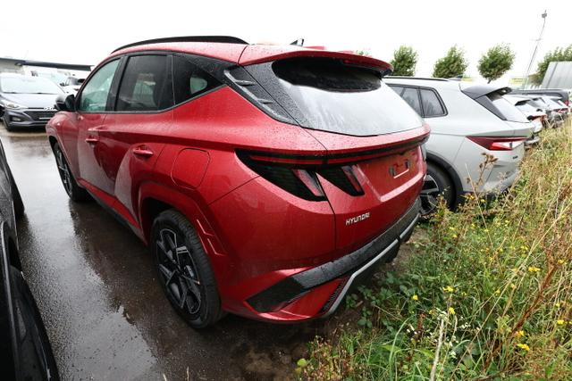 Hyundai TUCSON N Line 1.6 HEV 215 N-Line Matrix SitzP AssistP 