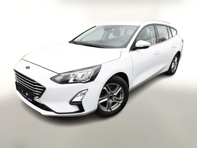 Ford Focus Turnier - Cool & Connect 1.0 EcoBoost 125 Cool&Connect LED Nav SHZ