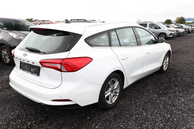 Ford Focus Turnier Cool & Connect 1.0 EcoBoost 125 Cool&Connect LED Nav SHZ 