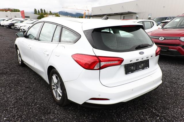 Ford Focus Turnier Cool & Connect 1.0 EcoBoost 125 Cool&Connect LED Nav SHZ 