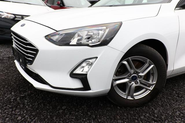 Ford Focus Turnier Cool & Connect 1.0 EcoBoost 125 Cool&Connect LED Nav SHZ 