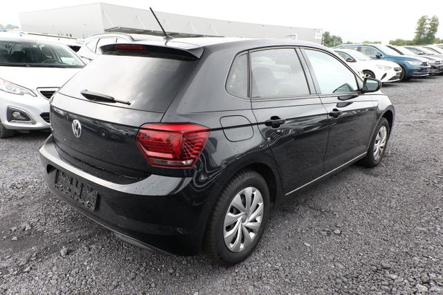Volkswagen Polo Comfortline 1.0 TSI 95 DSG Pano ACC AppC 