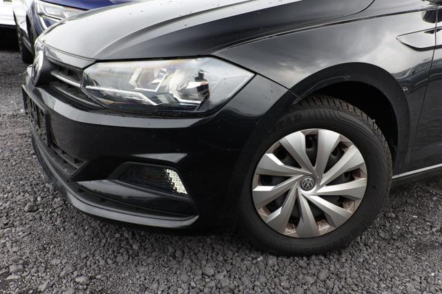 Volkswagen Polo Comfortline 1.0 TSI 95 DSG Pano ACC AppC 