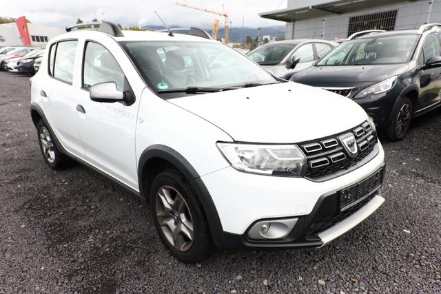 Dacia Sandero Stepway Prestige II 1.0 TCe 100 Nav PDC 