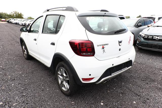 Dacia Sandero Stepway Prestige II 1.0 TCe 100 Nav PDC 