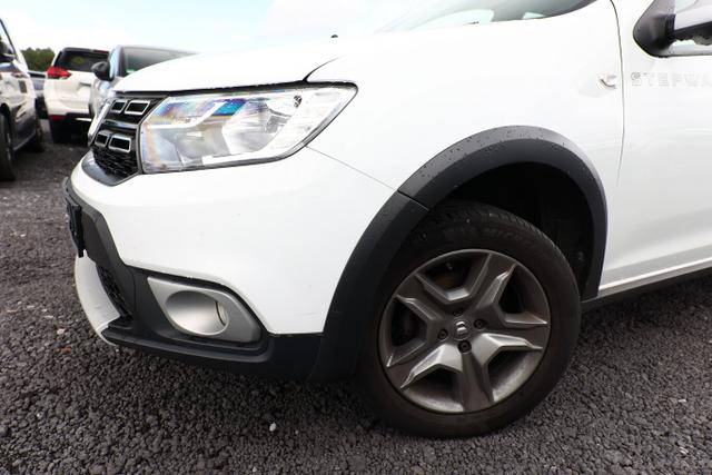 Dacia Sandero Stepway Prestige II 1.0 TCe 100 Nav PDC 