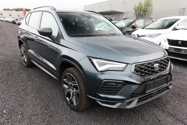 Seat Ateca FR 2.0 TDI 150 DSG LED Nav SHZ ViCo 19Z 
