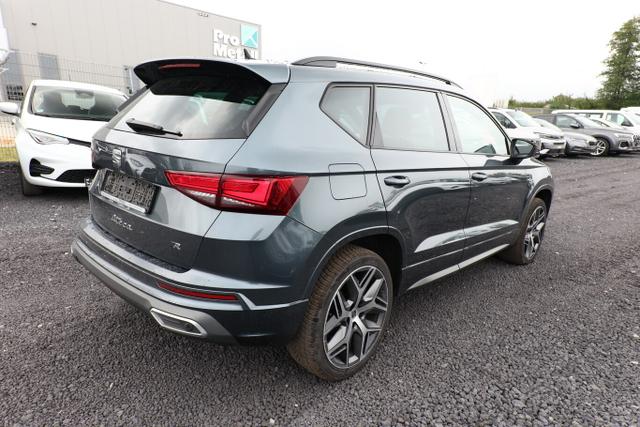 Seat Ateca FR 2.0 TDI 150 DSG LED Nav SHZ ViCo 19Z 