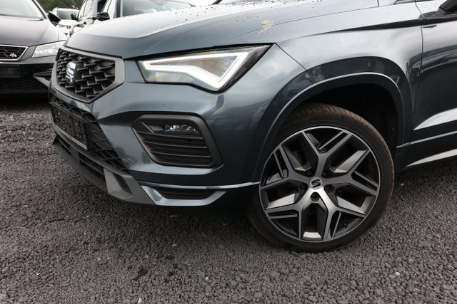 Seat Ateca FR 2.0 TDI 150 DSG LED Nav SHZ ViCo 19Z 
