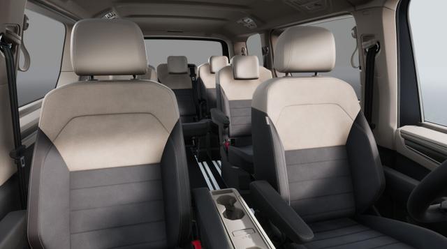 Volkswagen T7 Multivan 2.0 TDI 150 DSG Style Matrix Nav eHk 