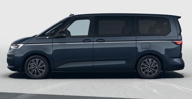 Volkswagen T7 Multivan 2.0 TDI 150 DSG L2 Style Matrix Nav 