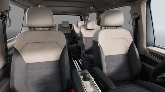 Volkswagen T7 Multivan 2.0 TDI 150 DSG L2 Style Matrix Nav 