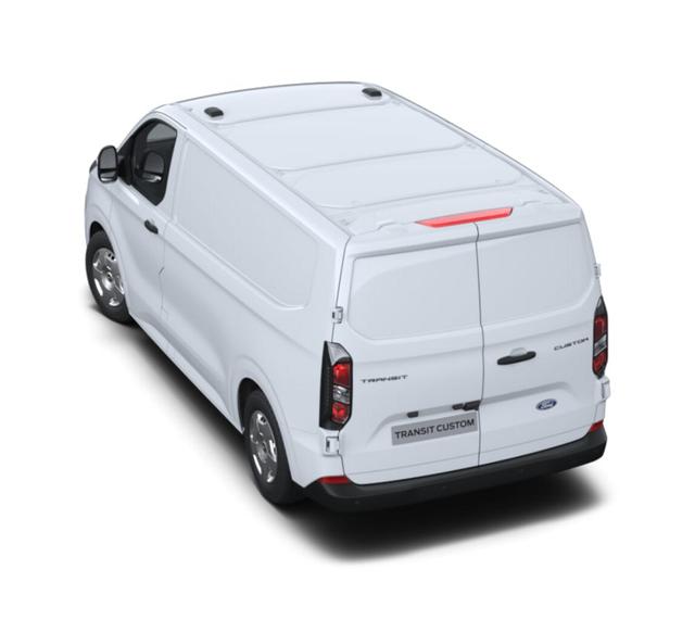 Ford Transit Trend Custom TDCi 150 320 L1 LadeP Kam 